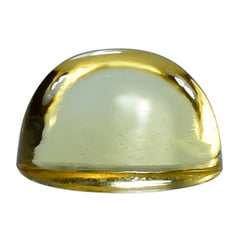 CITRINE OVAL CAB 6.25x3.25MM 0.71 Cts.
