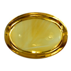 CITRINE OVAL CAB (SE) 17X12.50MM 10.29 Cts.
