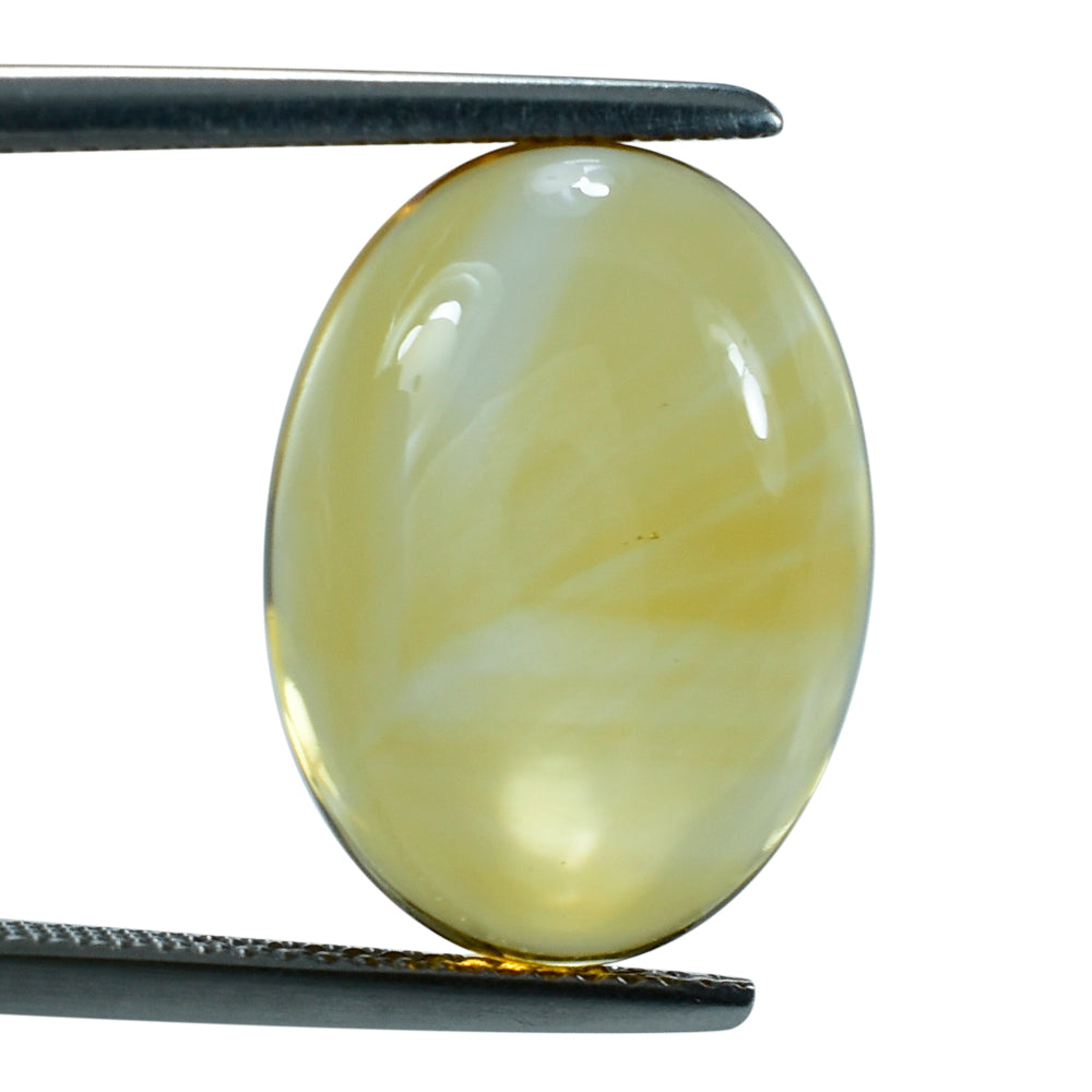CITRINE OVAL CAB (SE) 17X12.50MM 10.29 Cts.