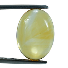 CITRINE OVAL CAB (SE) 17X12.50MM 10.29 Cts.