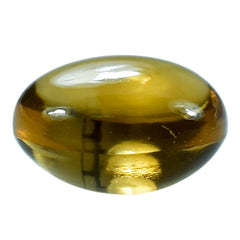 CITRINE ROUNDEL CAB (C-1) 8-8.50MM 2.43 Cts.