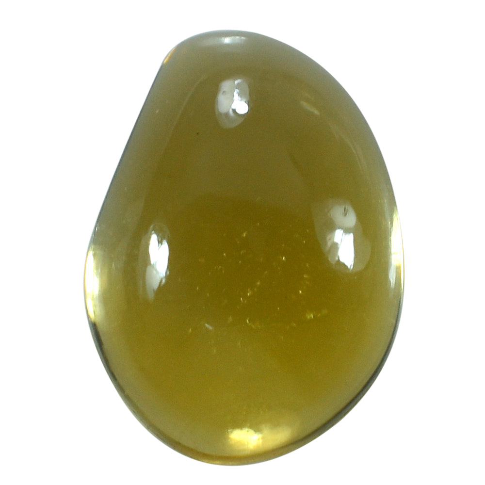 CITRINE KARI CAB 11X8MM 3.25 Cts.