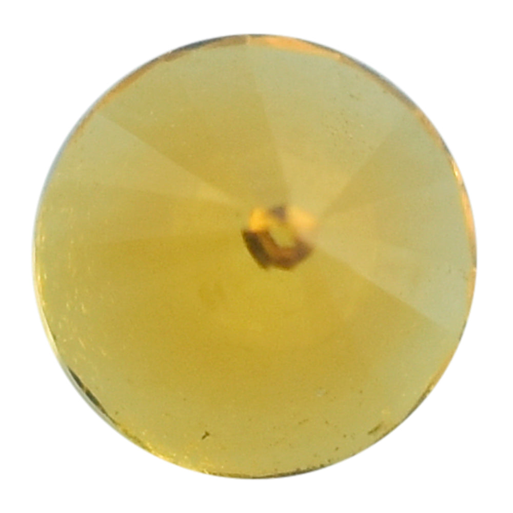CITRINE CUT ROUND 3.50MM 0.30 Cts.