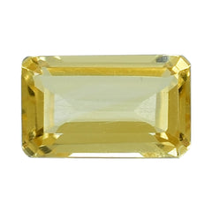 GOLDEN CITRINE CUT OCTAGON (C-2/CLEAN) 5X3MM 0.29 Cts.