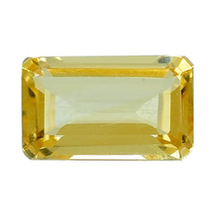 GOLDEN CITRINE CUT OCTAGON (C-2/CLEAN) 5X3MM 0.29 Cts.