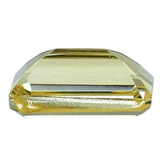 GOLDEN CITRINE CUT OCTAGON (C-2/CLEAN) 5X3MM 0.29 Cts.