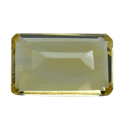 GOLDEN CITRINE CUT OCTAGON (C-2/CLEAN) 5X3MM 0.29 Cts.