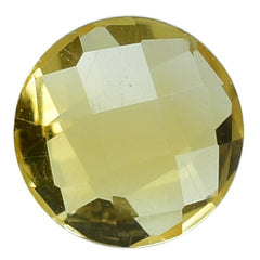 CITRINE BRIOLETTE ROUND 4MM 0.46 Cts.