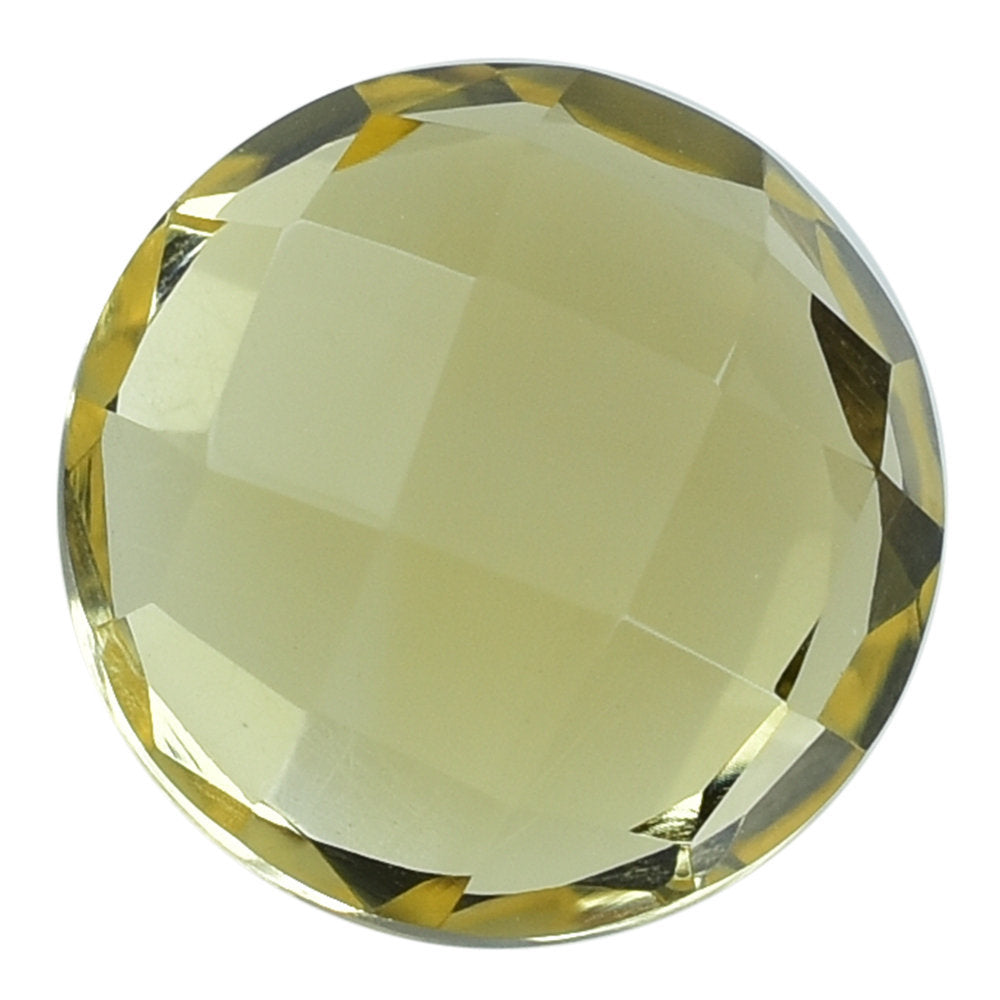 CITRINE BRIOLETTE ROUND 4MM 0.46 Cts.