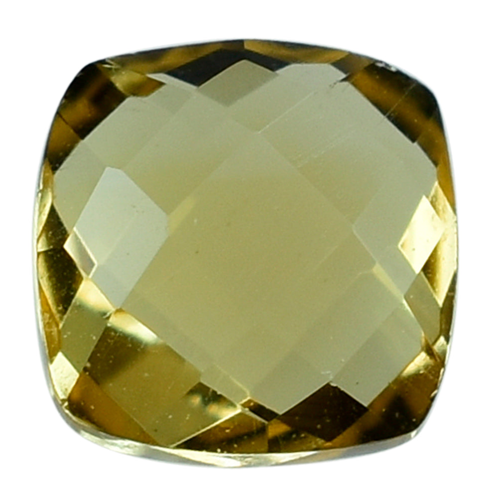 CITRINE BRIOLETTE CUSHION 4MM 0.31 Cts.