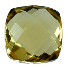CITRINE BRIOLETTE CUSHION 4MM 0.31 Cts.