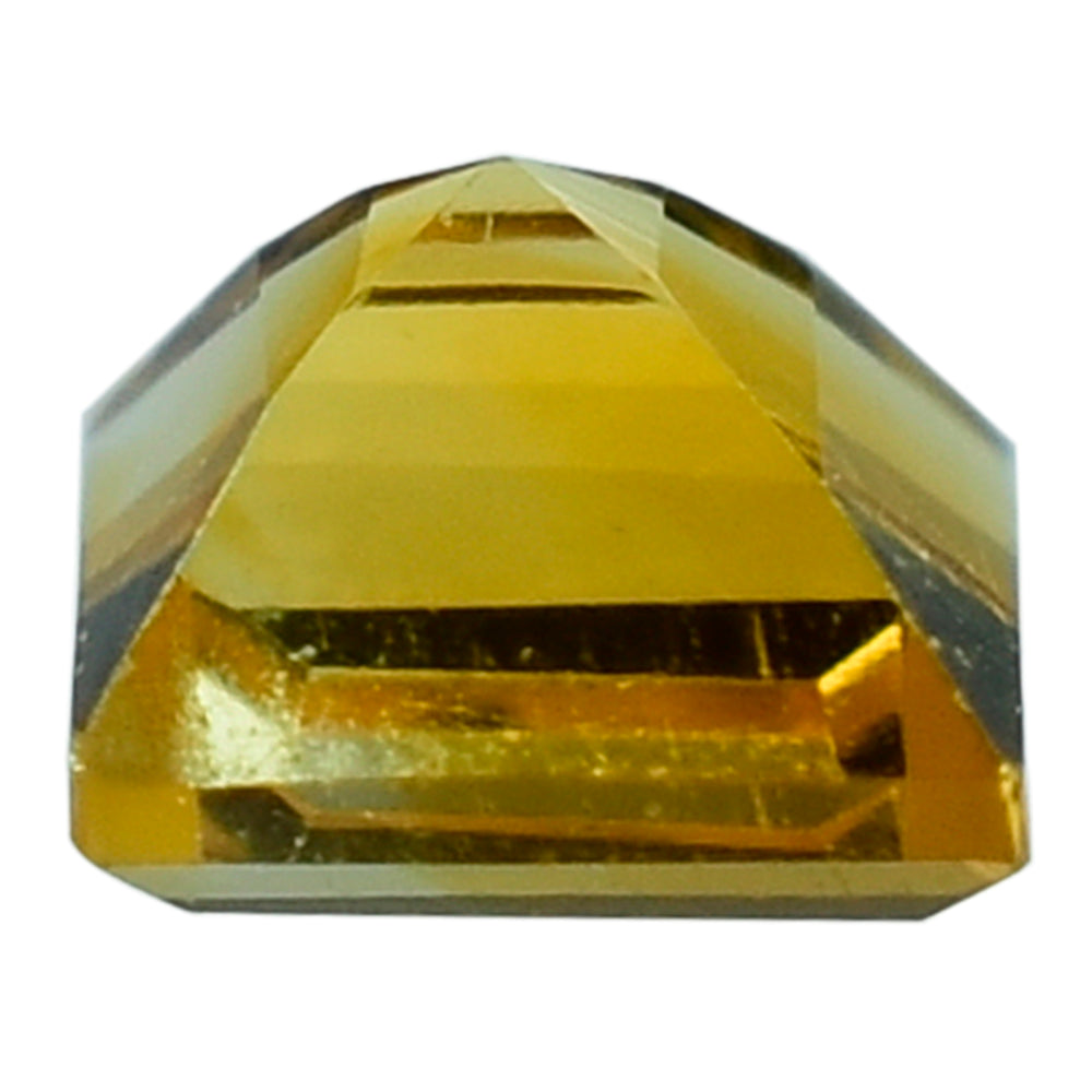 CITRINE CUT SQUARE 2.50MM (C-1) 0.09 Cts.