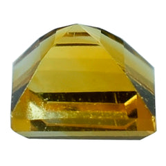 CITRINE CUT SQUARE 2.50MM (C-1) 0.09 Cts.