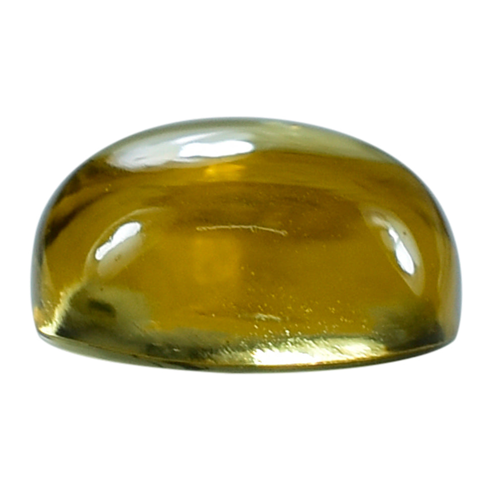 CITRINE CUSHION CAB 10MM 4.61 Cts.