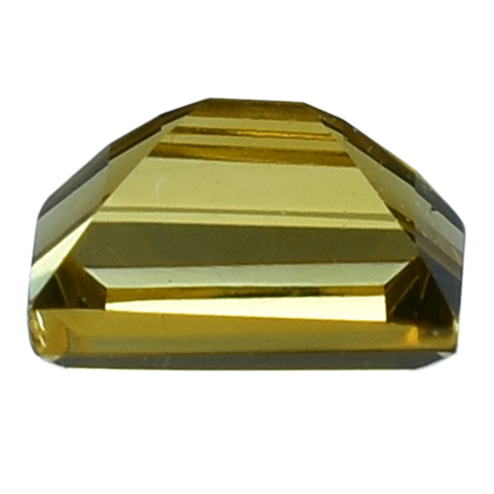 GOLDEN CITRINE CUT BAGUETTE 4X3MM 0.23 Cts.