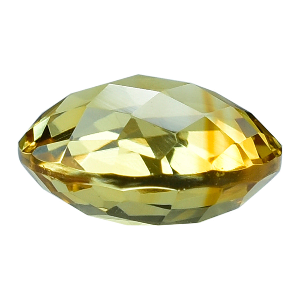 CITRINE BRIOLETTE ROUND 12MM 5.60 Cts.