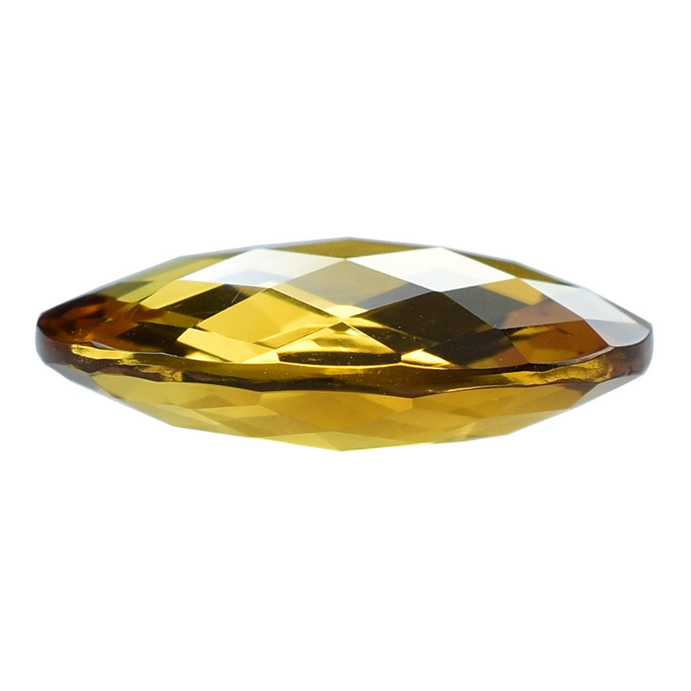 ORANGE CITRINE BRIOLETTE OVAL 20X16 MM 13.21 Cts.