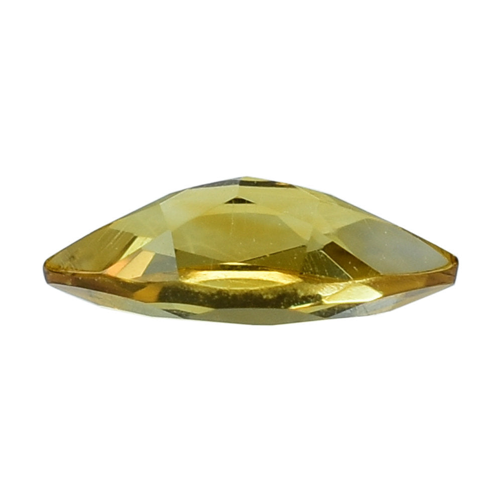 GOLDEN CITRINE CUT MARQUISE 7X3.50MM 0.31 Cts.