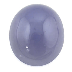 AFRICAN CHALCEDONY OVAL CAB 19.50X17MM 20.13 Cts.