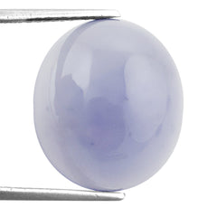 AFRICAN CHALCEDONY OVAL CAB 19.50X17MM 20.13 Cts.