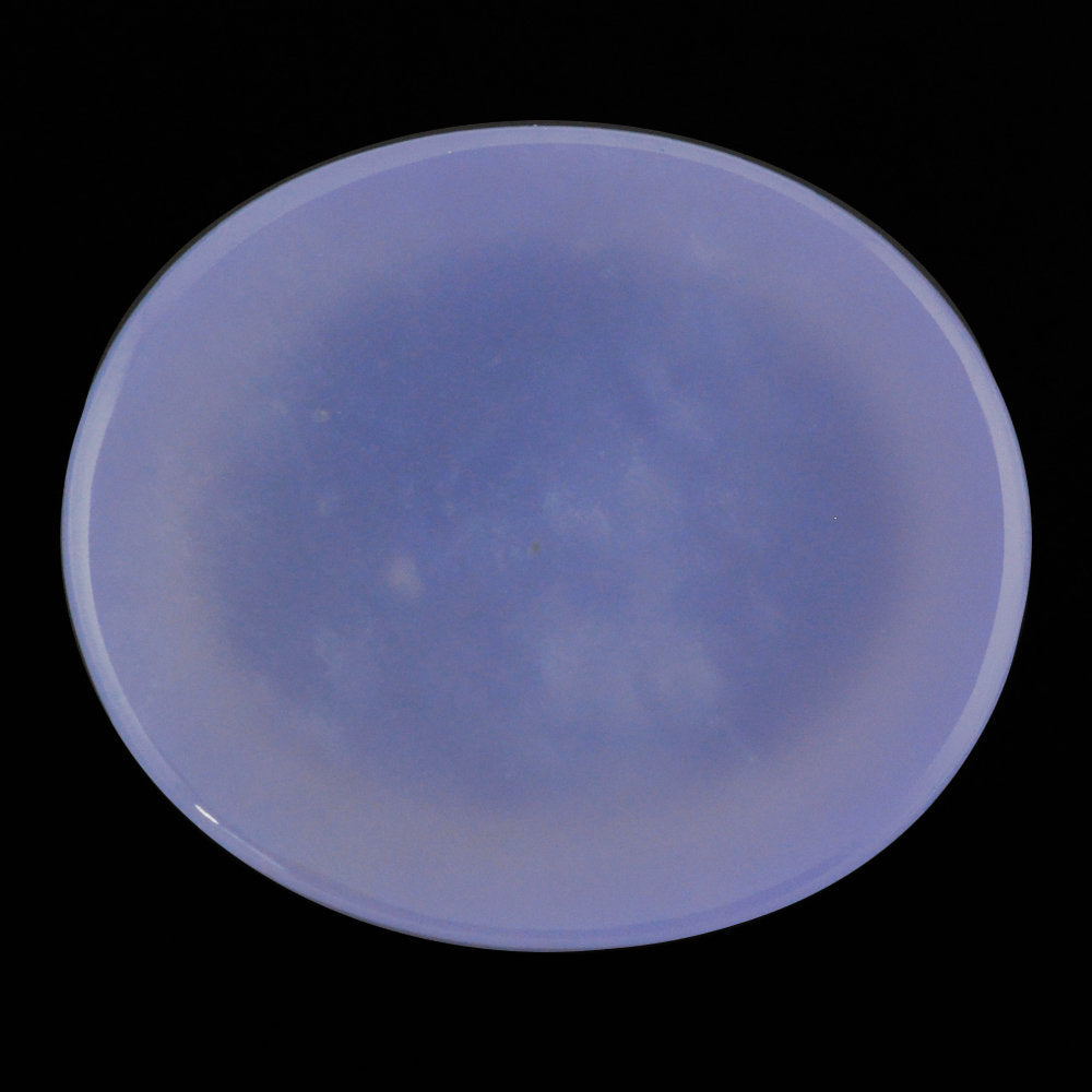 AFRICAN CHALCEDONY OVAL CAB 19.50X17MM 20.13 Cts.