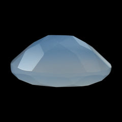 NATURAL CHALCEDONY CUT OVAL 9X7MM 1.71 Cts.