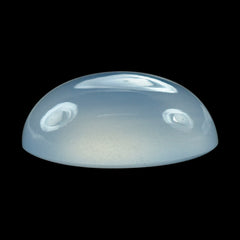 NATURAL CHALCEDONY OVAL CAB 11X9MM 3.41 Cts.