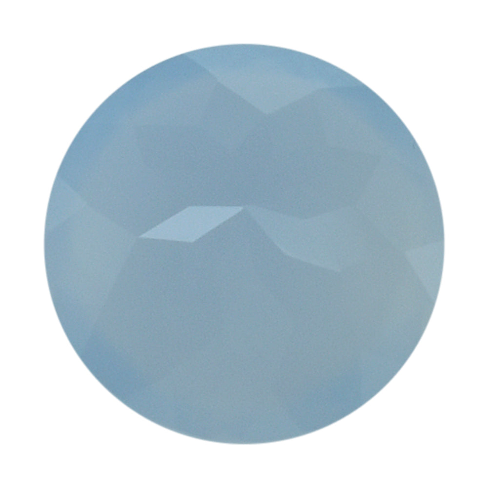 NATURAL CHALCEDONY CUT ROUND 10.50MM 3.69 Cts.
