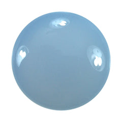 NATURAL CHALCEDONY LENTIL ROUND 11MM 5.30 Cts.