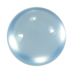 NATURAL CHALCEDONY LENTIL ROUND 3.50MM 0.20 Cts.
