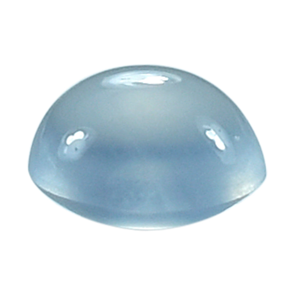 NATURAL CHALCEDONY LENTIL ROUND 3.50MM 0.20 Cts.