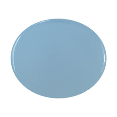 NATURAL CHALCEDONY OVAL PLATES 12X10MM 4.21 Cts.