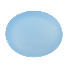 NATURAL CHALCEDONY OVAL CAB 11X9MM 3.5Cts.