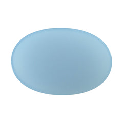 NATURAL CHALCEDONY OVAL CAB 30X20MM 18.41Cts.