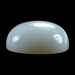 NATURAL CHALCEDONY CUSHION CAB 18.50MM 22.75Cts.