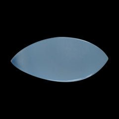 NATURAL CHALCEDONY MARQUISE PLATES 48X22MM 28.17 Cts.