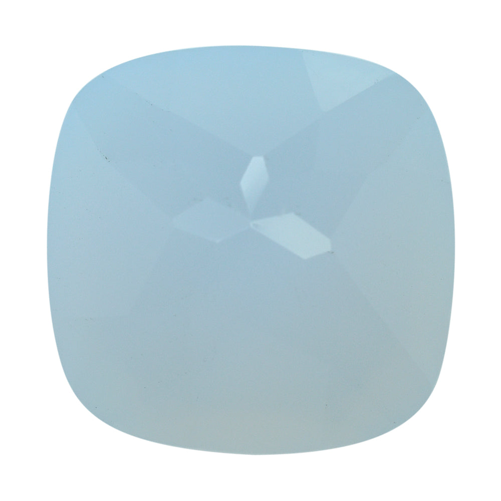 NATURAL CHALCEDONY CUT CUSHION 15MM 11.83 Cts.