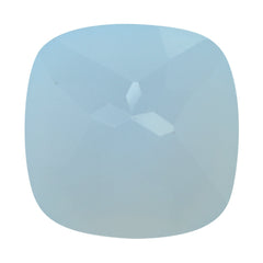 NATURAL CHALCEDONY CUT CUSHION 15MM 11.83 Cts.