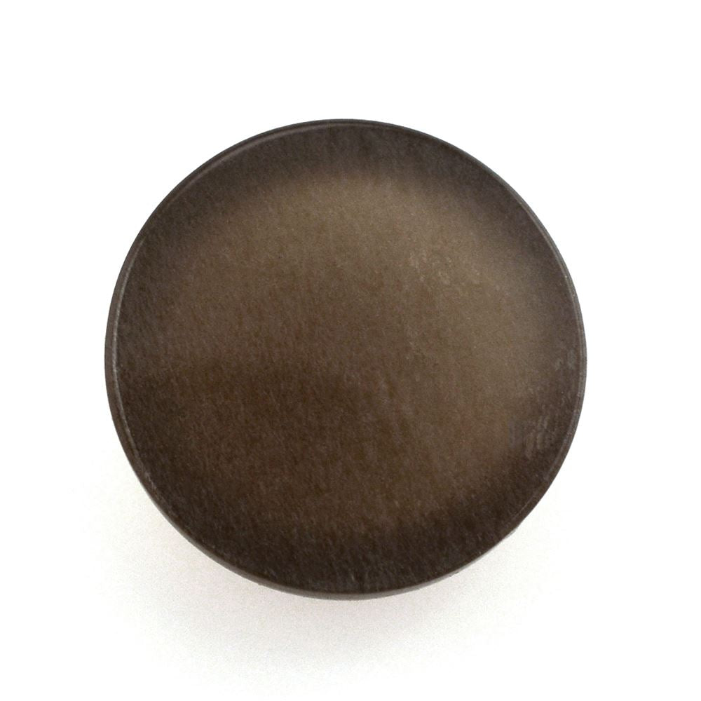 CHOCOLATE MOONSTONE ROUND CAB 10MM 3.76 Cts.
