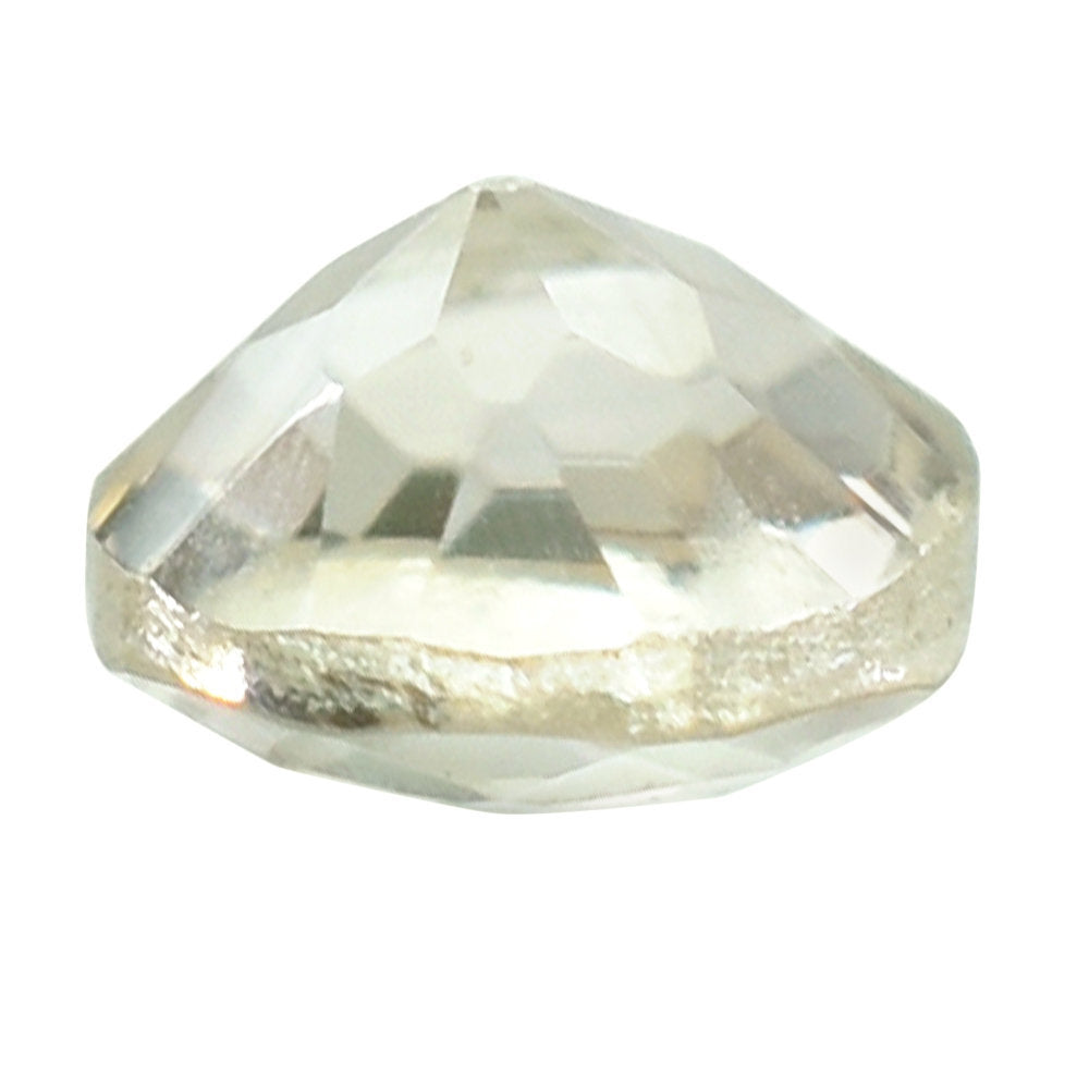 CHAMPAGNE QUARTZ CUT ROUND 3.00MM  0.11 Cts.