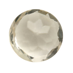 CHAMPAGNE QUARTZ CUT ROUND 3.00MM  0.11 Cts.