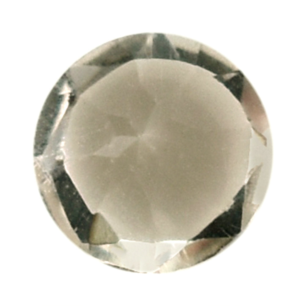 CHAMPAGNE QUARTZ CUT ROUND 2.50MM 0.06 Cts.