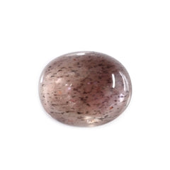 CHAMPAGNE SUNSTONE OVAL CAB 11X9MM 3.07 Cts.