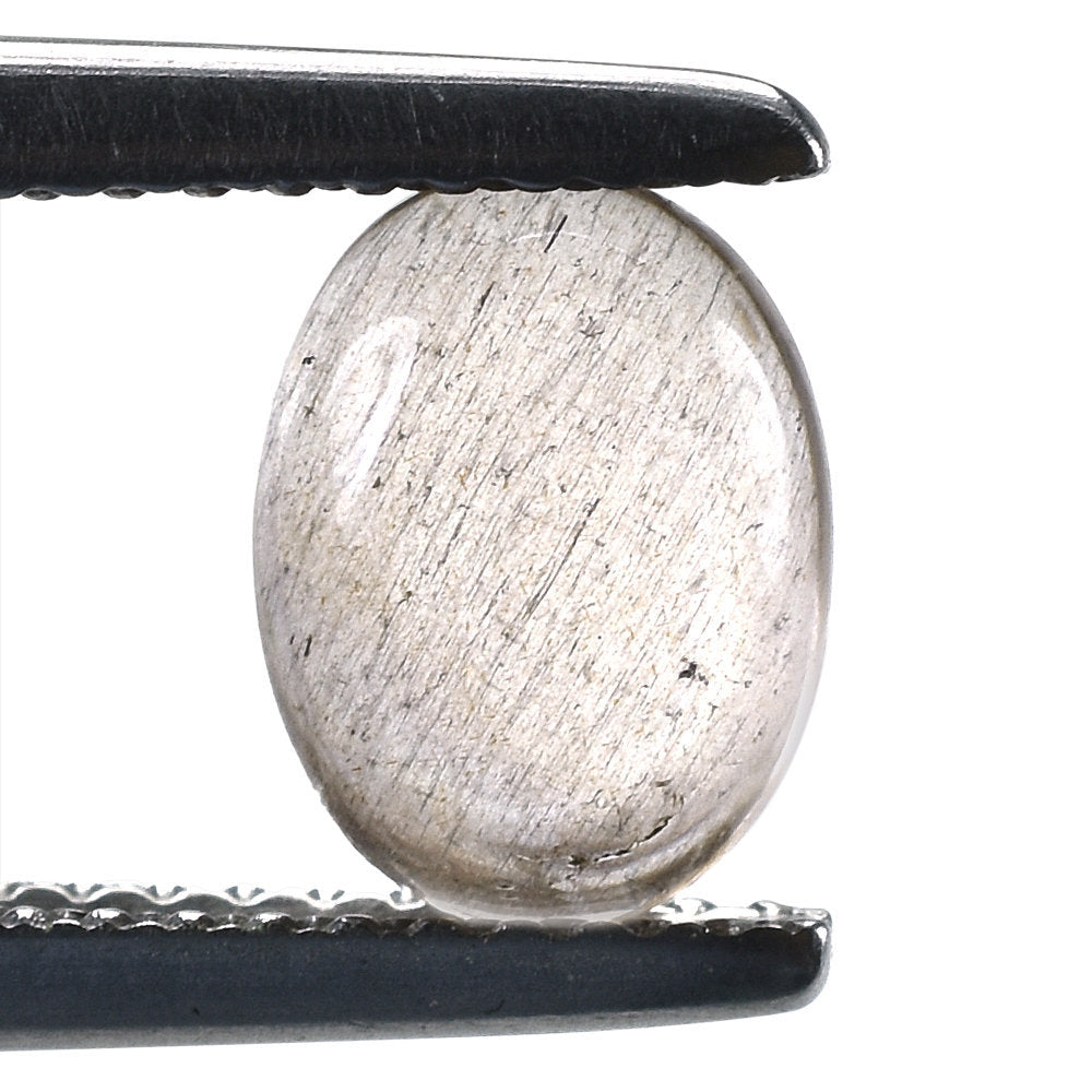 CHAMPAGNE SUNSTONE OVAL CAB 8X6MM 1.19 Cts.
