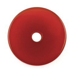 CARNELIAN ROUND CAB (1ST) (FULL DRILL) 16MM 10.35 Cts.