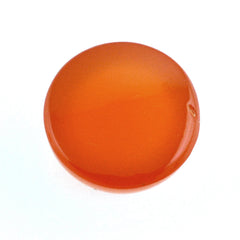 CARNELIAN ROUND CAB 6MM 0.92 Cts.