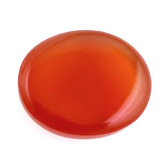 CARNELIAN OVAL CAB 11X9MM 3.78 Cts.