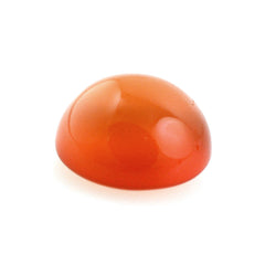 CARNELIAN ROUND CAB 5MM 0.53 Cts.