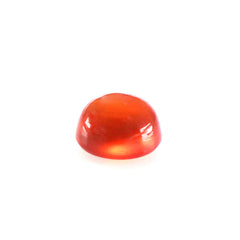 CARNELIAN ROUND CAB 4MM 0.27 Cts.