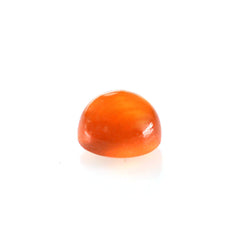 CARNELIAN ROUND CAB 3MM 0.14 Cts.